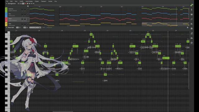 [Eleanor Forte AI, ANRI Arcane] A Jack Named Jack (by Windy_Harper) [SYNTHESIZER Vカバー] смотреть онлайн
