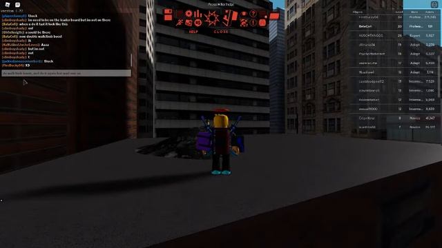 Roblox Parkour / Tutorial how to wallclimb boost and double wallrun смотреть онлайн