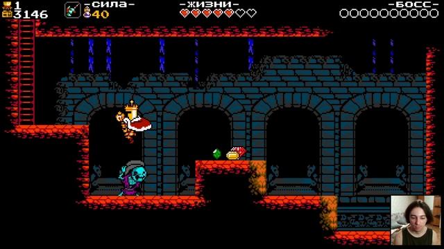 Shovel Knight: Treasure Trove Прохождение #2 - За Короля! смотреть онлайн