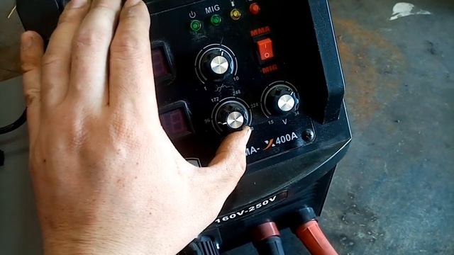 Приобрёл полуавтомат и компрессор благодаря YouTube. смотреть онлайн