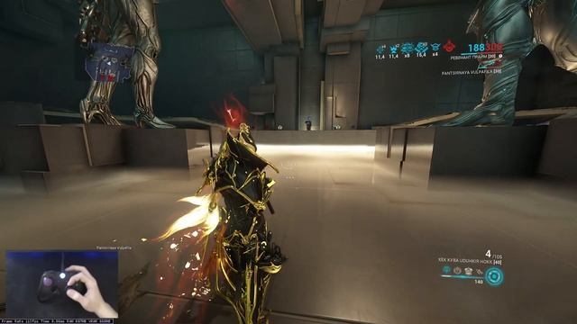[WARFRAME] САМОЕ РАЗРУШИТЕЛЬНОЕ ОРУЖИЕ ПРОТИВ АРХОНТОВ! + Хек Кува билд гайд смотреть онлайн