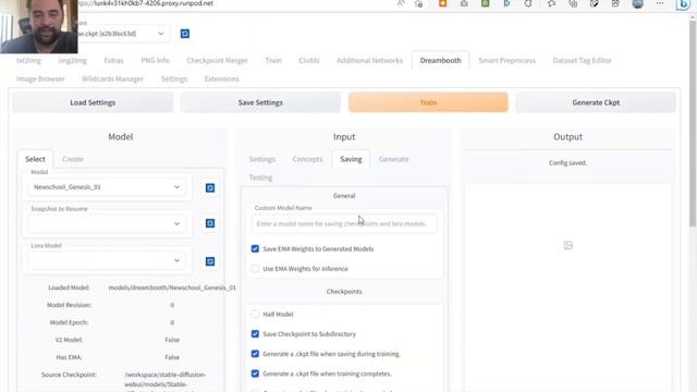 Train A Style LoRa For Stable Diffusion From A1111 WebUi (Dreamboot Extension - Full Tutorial)