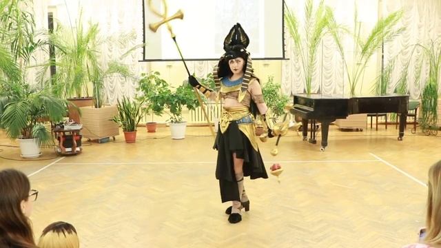 Banssheer - Анубис - Египетская мифология смотреть онлайн