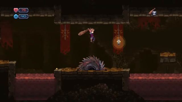 Chasm #03 - Катакомбы тычяси черепов смотреть онлайн