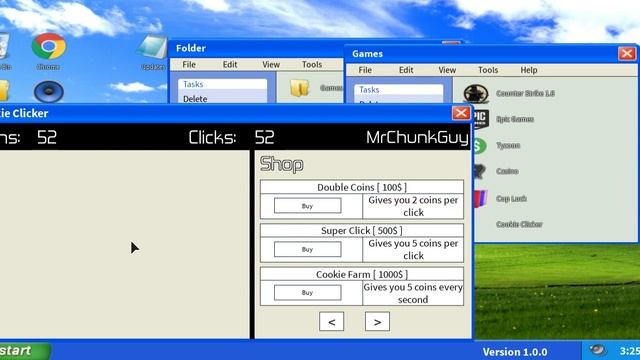 Roblox Windows XP Simulator смотреть онлайн