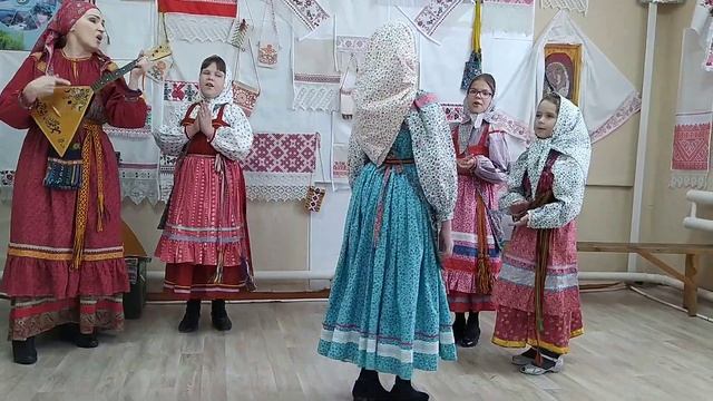 "Ай Дуня, моя Дуня" плясовая песня Алтайского края смотреть онлайн