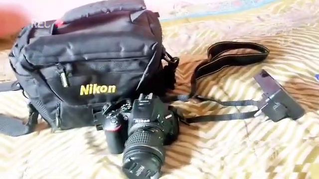 My nikon d 5600.unboxing and shop information ℹ️.. смотреть онлайн