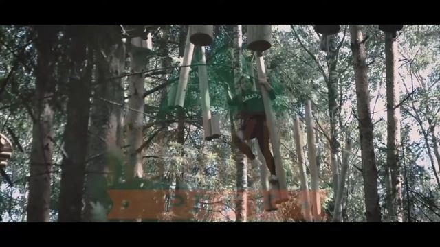 Кошкино Парк, koshkino park, верёвочный парк спб смотреть онлайн
