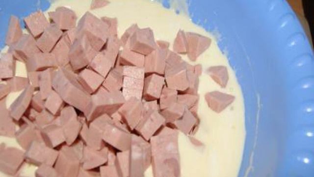 Кухня Мамашки