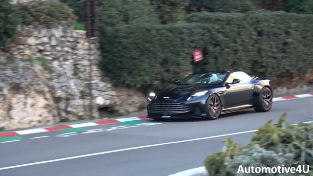 SUPERCARS IN MONACO 2024 (Vol.1) смотреть онлайн
