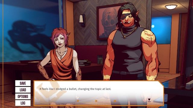 Salting The Earth Visual Novel Part 2 смотреть онлайн