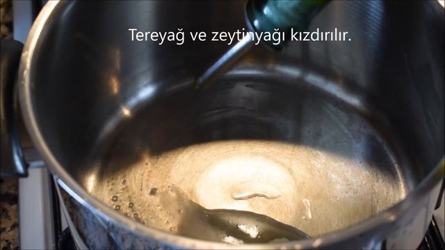 Terbiyeli Balık Çorbası Tarifi / 调味鱼汤食谱 / Fish Soup