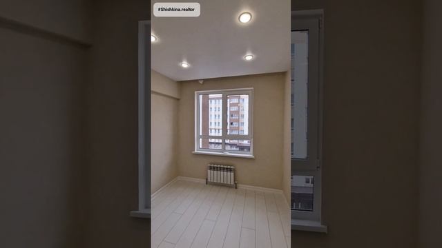 Евро2 комнатная квартира в ЖК "Второе дыхание", с ремонтом! 5 этаж смотреть онлайн