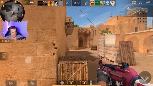 ПОКА СЫН У БАБУШКИ, ПАПА РАЗВАЛИВАЕТ ➤ Standoff 2 смотреть онлайн