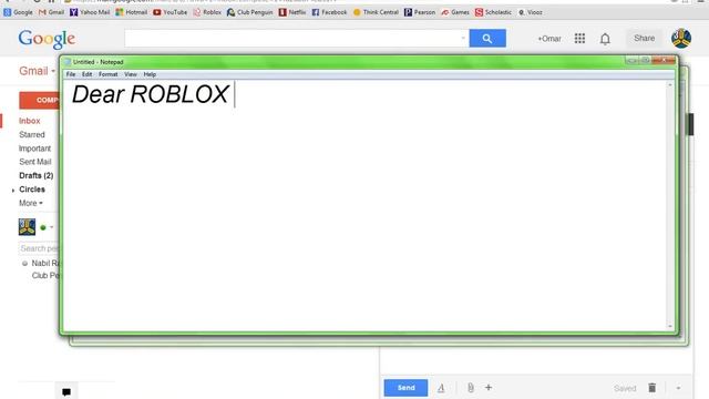How to get your hacked ROBLOX account back смотреть онлайн