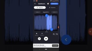 Как вырезать отрывок из песни. все быстро и понятно.