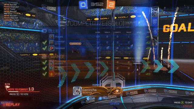 Casual Failing - Rocket League Ep. 4 смотреть онлайн