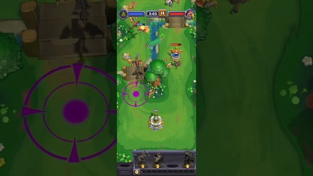 Warcraft Arclight Rumble 7 смотреть онлайн
