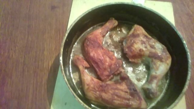 Окорочка маринованные в рассоле смотреть онлайн