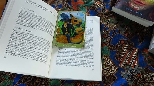 Goddess Haul: Books and The Goddess Power Oracle смотреть онлайн