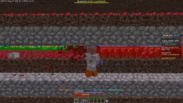 КАК ЗАРАБАТЫВАТЬ 60М МОНЕТ В ДЕНЬ? СКАЙБЛОК ХАЙПИКСЕЛЬ (SkyBlock Hypixel)