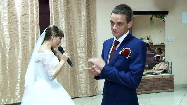 С благодарности родным от невесты смотреть онлайн