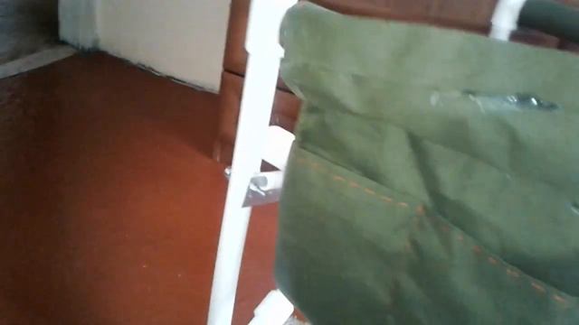 Стул кресло из полипропиленовых труб как вариант замены покупным