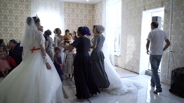 Цыганская свадьба Леонарда и Марии г.Чебоксары 29/08/2020 видео часть 1 смотреть онлайн