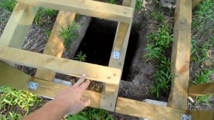 Дачный туалет своими руками