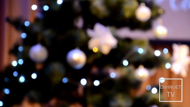 DonNUET-TV - Новогодний концерт ДонНУЭТ
