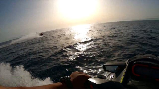 JetSki Club GOLDEN HOUR