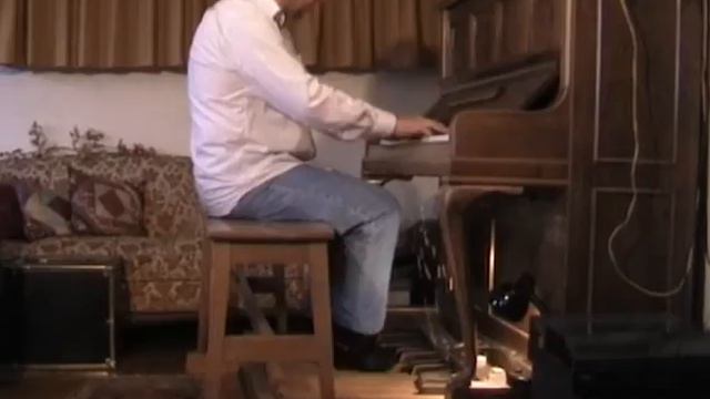 D. Fedorov. An example how to transform a simple piano into a piano with pedalboard смотреть онлайн
