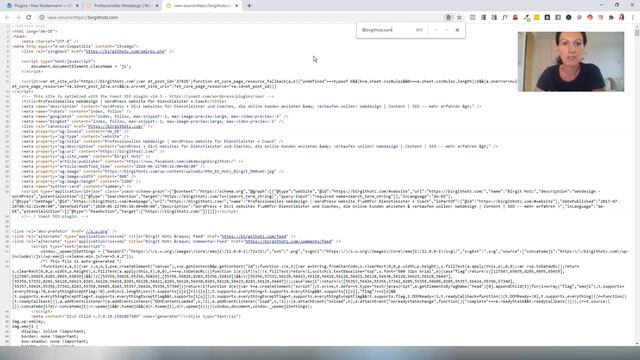 Wie du E-Mail-Spam über deine Website vorbeugst - Email Address Encoder - WordPress Plugin смотреть онлайн