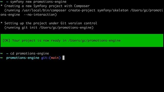 Create a Microservice with Symfony 6 Part 2: Promotions Engine Setup смотреть онлайн