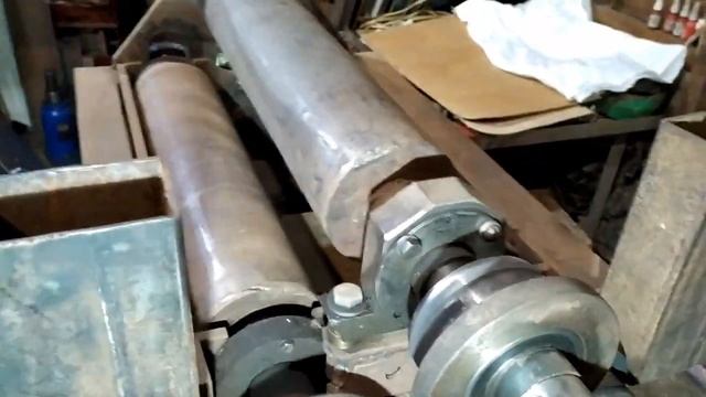 Профилегибочный станок своими руками. смотреть онлайн