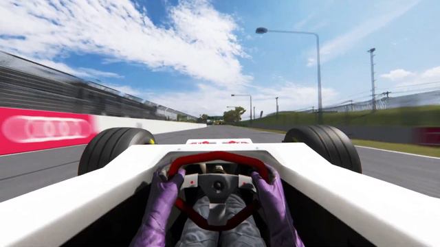 Mirror, mirror on the wall who's the fastest of them all - Bathurst 12h extension смотреть онлайн