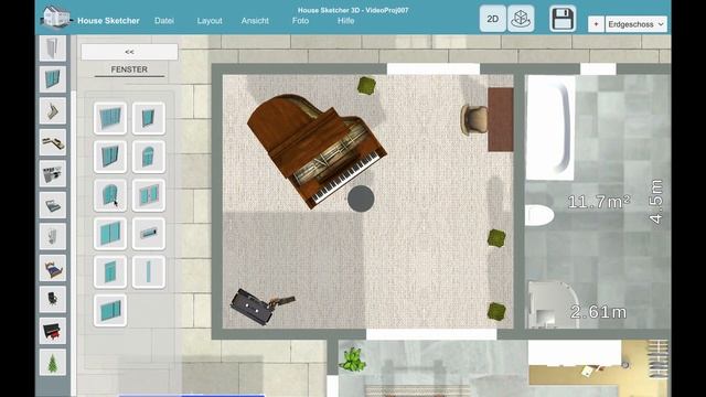 House Sketcher 3D | Floor Plan App смотреть онлайн