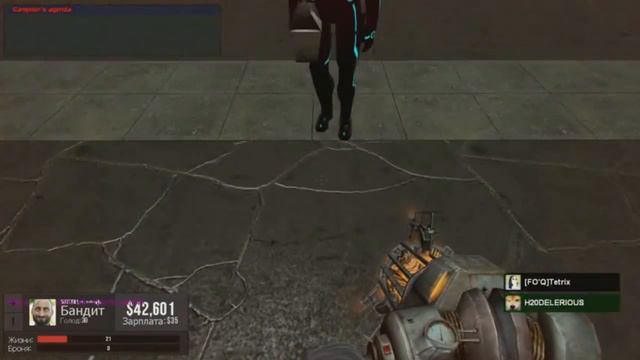 Один день из Dark RP [Garry's Mod] Больше поней!!))) смотреть онлайн