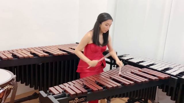 The Golden Age of the Xylophone (F. Werle) by Aimee Mina-De la Cruz смотреть онлайн