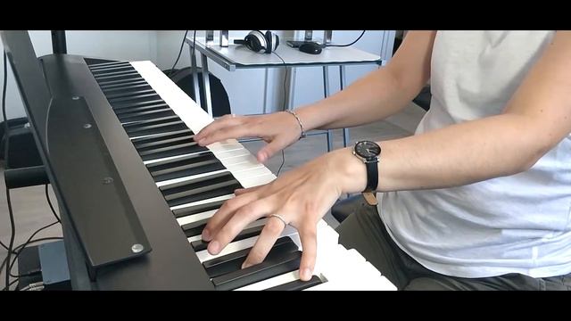 [PIANO COVER #1] JON BRION - PEER PRESSURE (ETERNAL SUNSHINE OF THE SPOTLESS MIND) смотреть онлайн