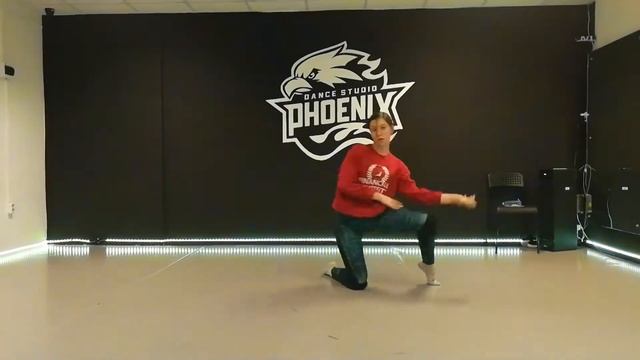 Феникс | Стрип пластика | Танцы в Зеленограде смотреть онлайн