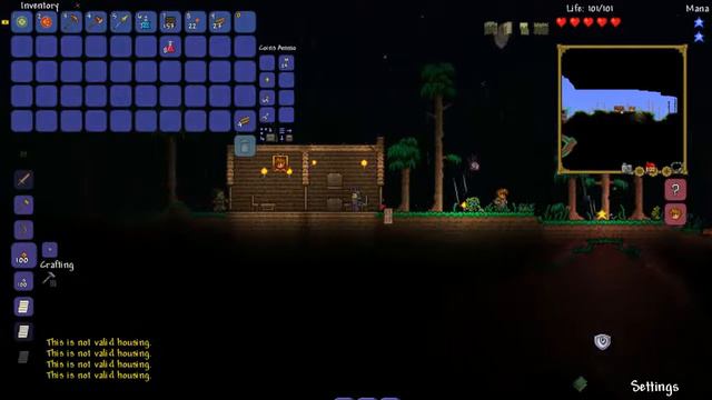 Terraria but its an rpg game смотреть онлайн