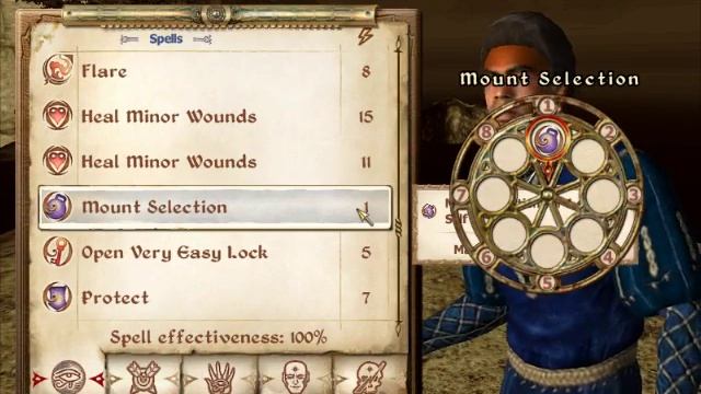 ☆Oblivion:The Elder Scrolls Akatosh Mount Mod☆ смотреть онлайн