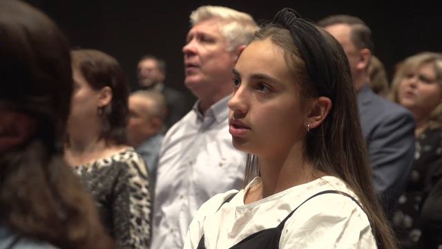 Мы у берега земного - ц. Непоколебимое Основание смотреть онлайн