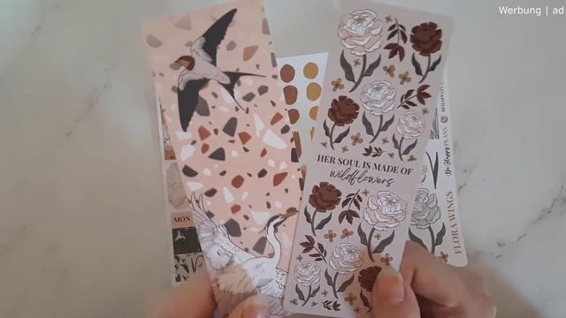 Monthly planner sticker & accessory haul | Redbubble, Stationery Wonderland, Kaweco & more смотреть онлайн