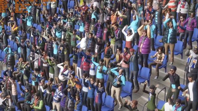 PRO EVOLUTION SOCCER 2018 DEMO (Pes 2018) Gameplay - GTX 960M 2GB, I7 6700HQ смотреть онлайн