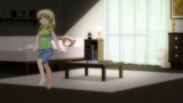 Hidamari Sketch x SP Creditless Ending HD смотреть онлайн