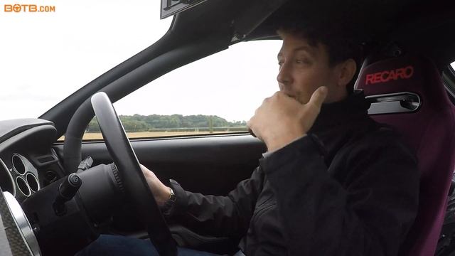 Tokyo Auto Salon Mk4 Toyota Supra with 720hp!! | BOTB reviews смотреть онлайн