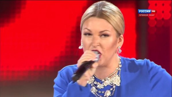 Ирина Дубцова и Юлия Плаксина - ''Кому, Зачем'' - Новая Волна 2014 (HD)