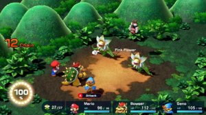 Longplay of Super Mario RPG (2023)